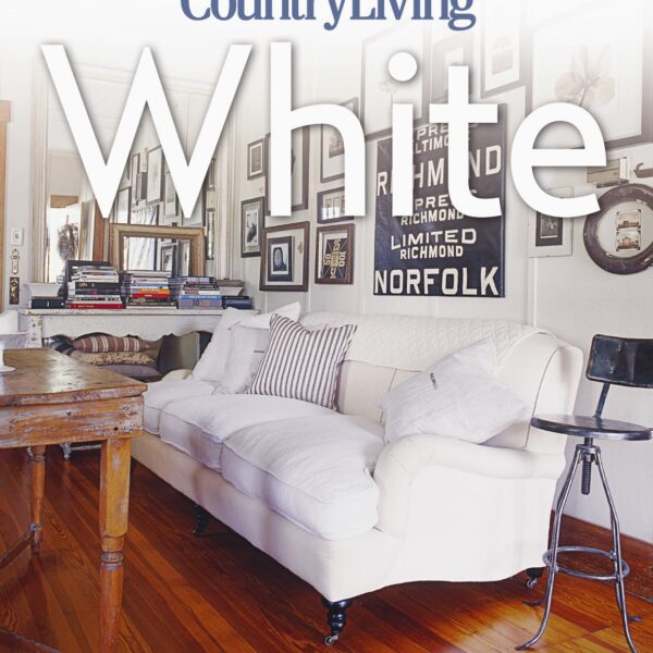 Bücherliebe: CountryLiving WHITE