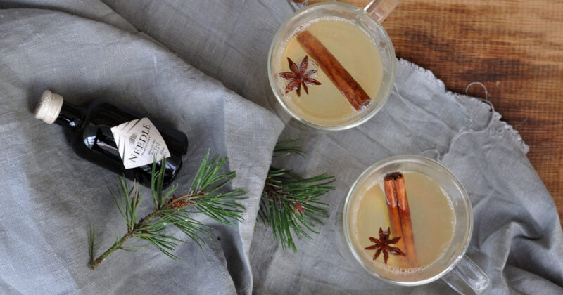 Gin Hot Toddy Rezept