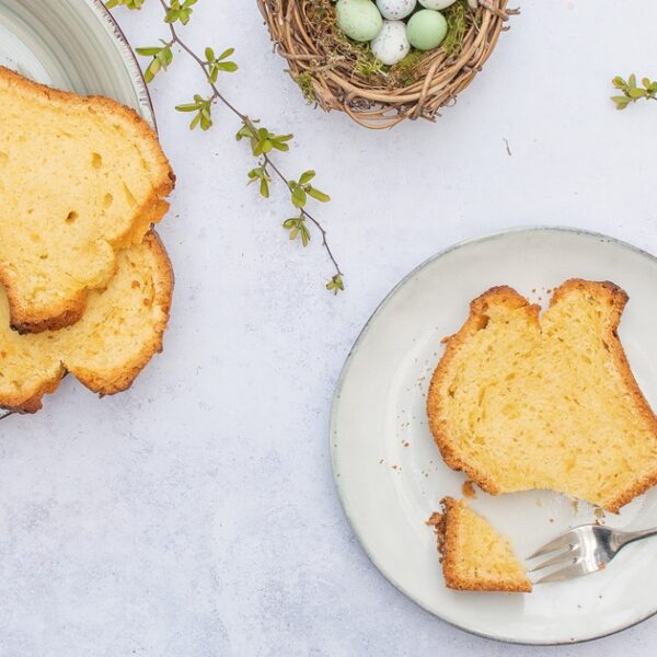 Lecker & saftig, wie von Muddi: Eierlikör-Kuchen