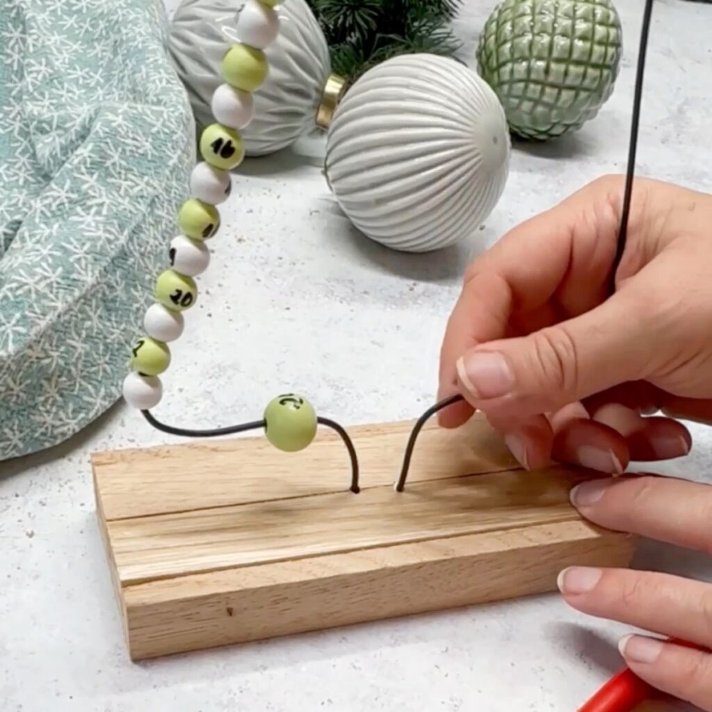 diy adventskalender ohne schokolade minimalistisch selber machen